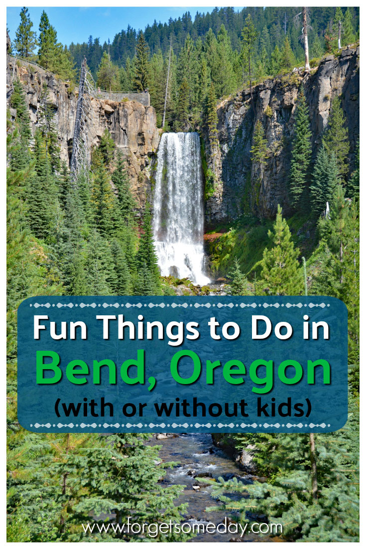 20+ Things to Do in Bend Oregon with Kids