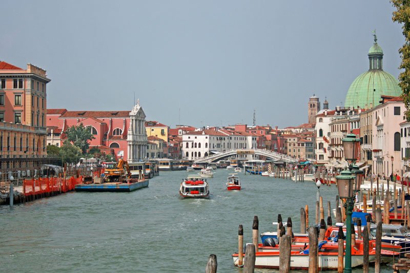 Venice Water Bus