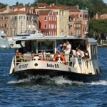 Venice Water Taxi: From Marco Polo Airport to Venice and Around the City