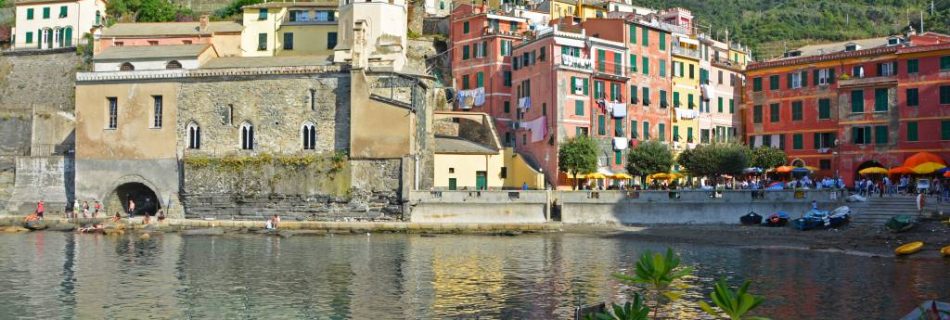 Cinque Terre