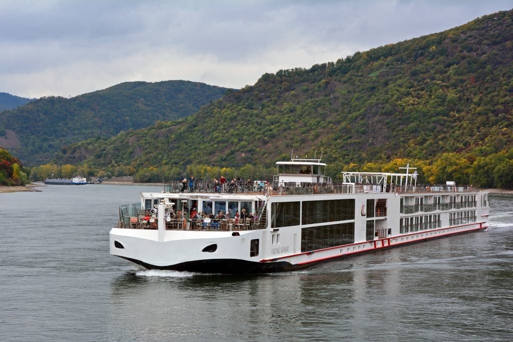 Grand European Tour with Viking River Cruises
