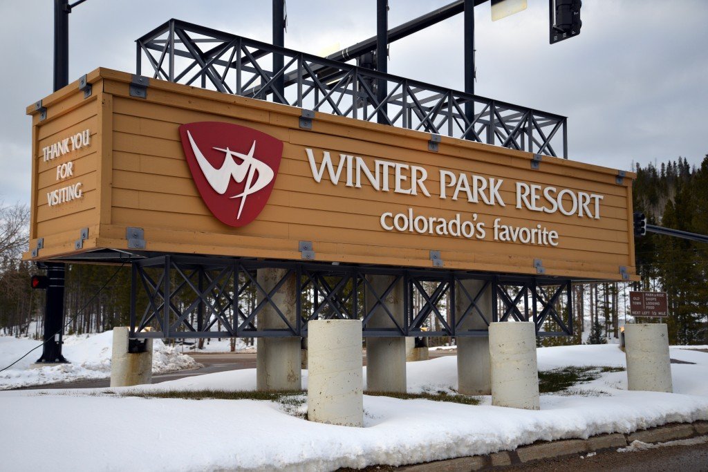 Winter Park Resort Colorado